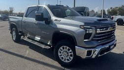 2024 Chevrolet Silverado 2500HD LTZ
