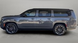 2024 Jeep Grand Wagoneer L Obsidian