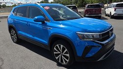 2023 Volkswagen Taos SE 4Motion
