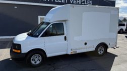 2017 Chevrolet Express 3500