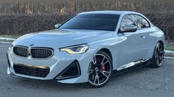 2022 BMW 2 Series M240i xDrive