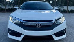 2017 Honda Civic EX-L