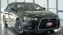 2015 Mitsubishi Lancer SE
