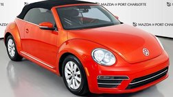 2017 Volkswagen Beetle 1.8T S