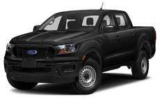 2020 Ford Ranger 