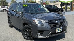 2022 Subaru Forester Limited
