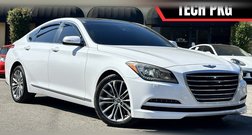 2015 Hyundai Genesis 3.8L