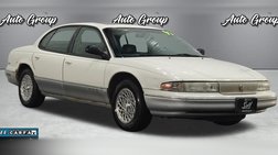 1997 Chrysler LHS Base