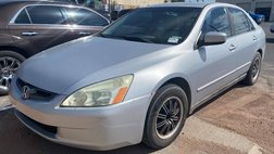 2004 Honda Accord LX