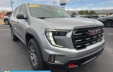 2024 GMC Acadia AT4
