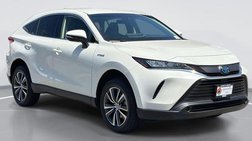 2021 Toyota Venza XLE
