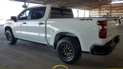 2021 Chevrolet Silverado 1500 Work Truck