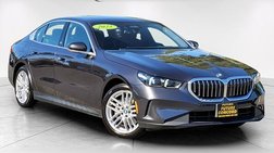 2025 BMW 5 Series 530i