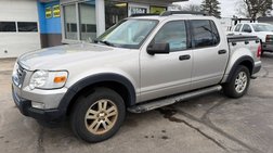 2007 Ford Explorer Sport Trac XLT