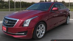 2015 Cadillac ATS 2.5L