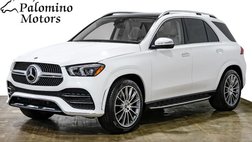 2022 Mercedes-Benz GLE-Class GLE 350