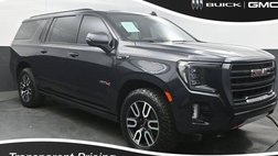 2023 GMC Yukon XL AT4