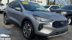 2024 Ford Escape Platinum