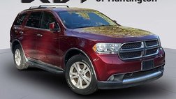 2013 Dodge Durango Crew
