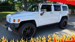 2008 HUMMER H3 Base