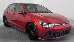 2023 Volkswagen Golf GTI SE