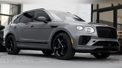 2025 Bentley Bentayga S V8