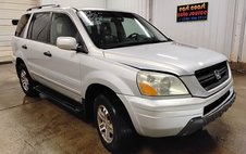 2005 Honda Pilot EX-L