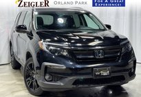 2022 Honda Pilot SE