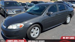 2016 Chevrolet Impala Limited LS Fleet