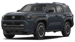 2025 Toyota 4Runner TRD Off-Road