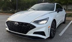 2020 Hyundai Sonata SEL Plus