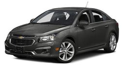 2016 Chevrolet Cruze Limited 1LT Auto