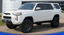 2018 Toyota 4Runner TRD Off-Road Premium