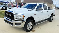 2022 Ram Ram Pickup 2500 Tradesman