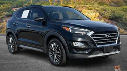 2021 Hyundai Tucson Ultimate