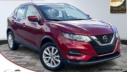 2020 Nissan Rogue Sport SV