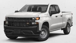 2020 Chevrolet Silverado 1500 Work Truck