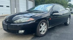 2001 Mercury Cougar Base