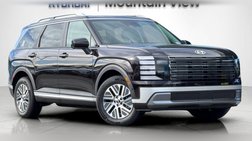 2026 Hyundai Palisade Blue SEL Premium FWD