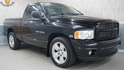 2004 Dodge Ram 1500 SLT