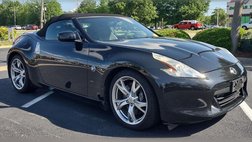 2010 Nissan 370Z Touring