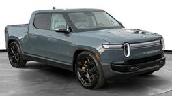 2025 Rivian R1T Ascend