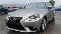 2014 Lexus IS 350 Base