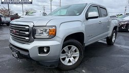 2017 GMC Canyon SLE