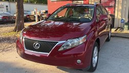2011 Lexus RX 350 Base