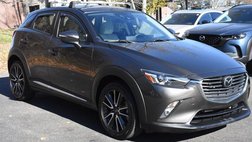 2016 Mazda CX-3 Grand Touring