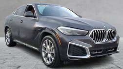 2023 BMW X6 xDrive40i