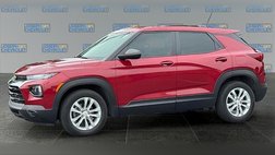 2021 Chevrolet TrailBlazer LS