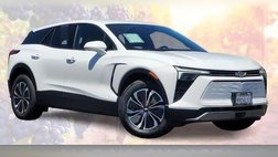2025 Chevrolet Blazer EV LT