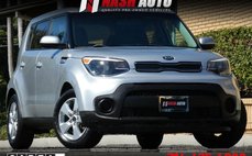 2018 Kia Soul Base